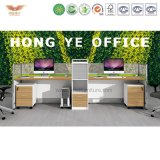 Modern Furniture Office Cubicle Workstation Partition with Wire Management (H15-0802)