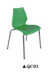 Used Plastic School Chair Lesiure Chair for Student