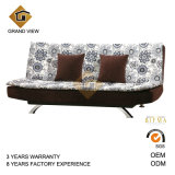 Home Furniture Fabric or Leather Sofa (GV-BS111)
