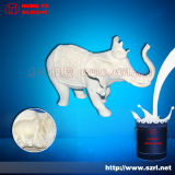 Silicone for Plaster Crafts Molds Making