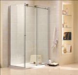Australian Standard Modern Design Bathroom Tempered Glass Shower Cabin (R3)