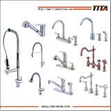 2014 Classical Design Brass Material Kitchen Faucet Nh5208h