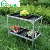 Aluminium Seed Trays Shelving for Greenhouse (S212T-S6)
