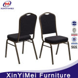 Round Back Steel Chair (XYM-G26)