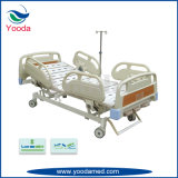 3 Crank Hospital Bed with Central Brake