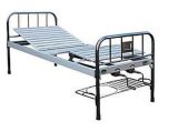 Cheapest Two Function Manual Hospital Bed with CE