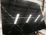 Black Nero Marquina Marble Slabs/Marble Slabs/Black Marble Slabs/Chinese Marble Slabs/Chinese Black Marble Slabs