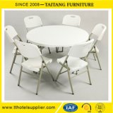 Foldable Restaurant Table with Strong Table Outdoor