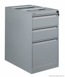 3 Drawer Small Lockable Filing Cabinet for Office