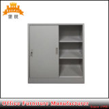 Jas-017 Usage Industrial Half Door Steel Book Storage Cabinet