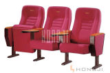China Red Fabric Pubilc Seating Series Bank Waiting Chair