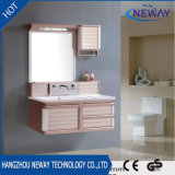 New Design Modern Single PVC Bathroom Vanity Cabinet
