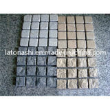 Cheap Natural Granite Paving Stone for Landscaping, Garden, Driveway, Patio