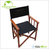Wood Folding Director Chair
