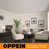 Oppein Australia Villa Modern White Home Furniture Set (OP15-Villa01)