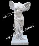 Stone Carving Marble Statue for Garden Decoration
