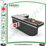 Electronic Automatic Checkout Counter with Belt