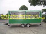 Concession Outdoor Food Trailer for Sale