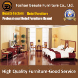 Hotel Furniture/Chinese Furniture/Standard Hotel Double Bedroom Furniture Suite/Double Hospitality Guest Room Furniture (GLB-0109840)