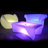 Modern Lounger Chair and Sofa Color Changing Rechargeable Lounger