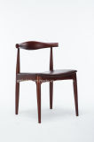Modern Solid Wood Restaurant Ox Horn Chair/Wood Restaurant Chair Ox Chair Zs-T-N01