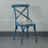 Hot Sale Retro Garden Chair Cafe Metal Chair (SP-MC080)