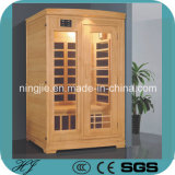 Custom-Made Size Dry Sauna Room (814)