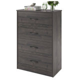 Dressing Table Bedroom Furniture Wooden Bedside Cabinet Chest of Drawers