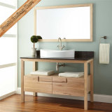 Fed-316 48 Inch Modern Free Standing Cheap Granite Top Bathroom Vanities