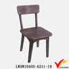 Heavy Duty Vintage Wooden French Bistro Chair