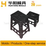 Customize Plastic Foldable Stool Injection Mould (HY046)