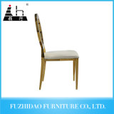 Guangdong PU Leather Stackable Restaurant Chairs