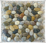 China Mixed Colorful Garden Pebble Stones River Stone