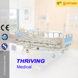 Thr-Crb109 Four-Crank Rolling Medical Care Bed