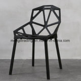 Stacking PP Plastic Dining Chair
