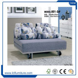Cheap Multi-Purpose Fabric Corner Sofa Bed with Storage Box