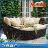 New Fashion Top Grade High Quality Rattan Round Daybed