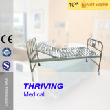 Thr-Mbs031sinple Function One Crank Manual Medical Bed