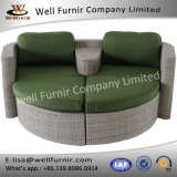 Well Furnir Daybed with Cushions WF-17038