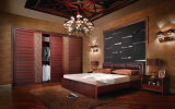 Particle Board Wardrobe Bedroom Furnitures (zy-049)