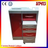 Combined Oak Dental Storage Cabinets From Umg