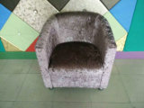 New Arrival Club Sofa Fabric Chair (FY06)