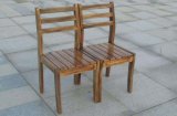 Solid Wood Dining Chairs Modern Chairs Back Rest Chairs (M-X2030)