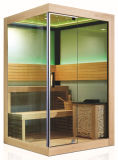 Monalisa2016 2 3 Person Luxury Dry Infrard Sauna (M-6033)