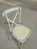 Cross Back Chair, Factory