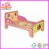 Wooden Kid's Bed (W08A002)