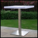 Wholesale Restaurant Fast Food Laminated Table (SP-RT276)