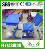 School Furniture Adjuatable Student Desk and Chair
