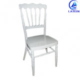 China Factory Direct Sale Durable Metal Chiavari chair