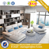 Home Modern Living Room Furniture Leather Sofa (HX-8NR2063)